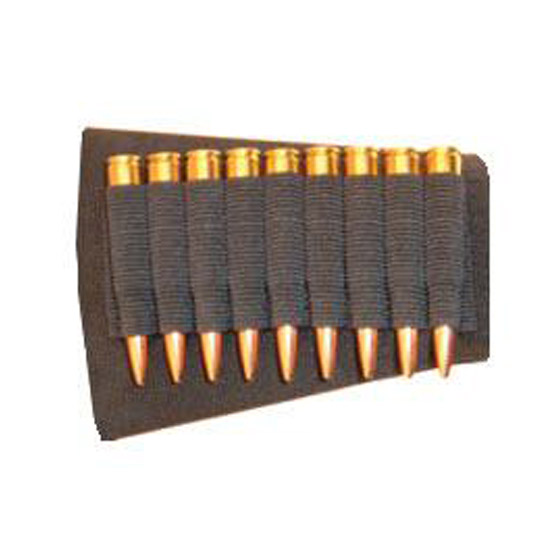 GT BUTTSTOCK CARTRIDGE HOLDER RIFLE OPEN STYLE - Hunting Accessories